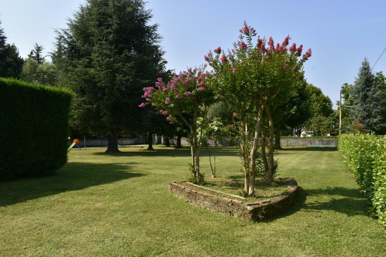 Villa Manuela Местре Екстериор снимка